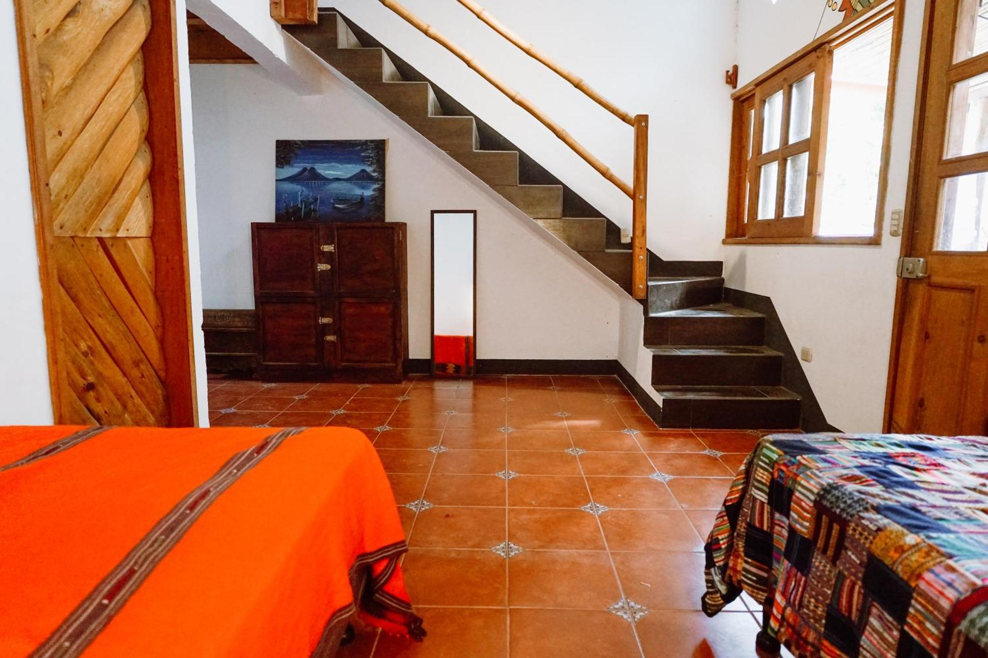 Casa Mike, San Marcos La Laguna Exterior foto