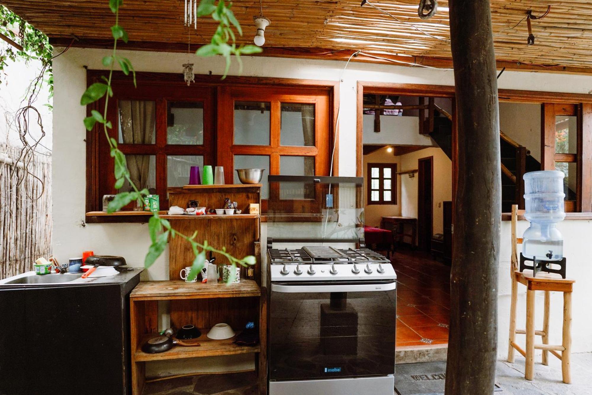Casa Mike, San Marcos La Laguna Exterior foto