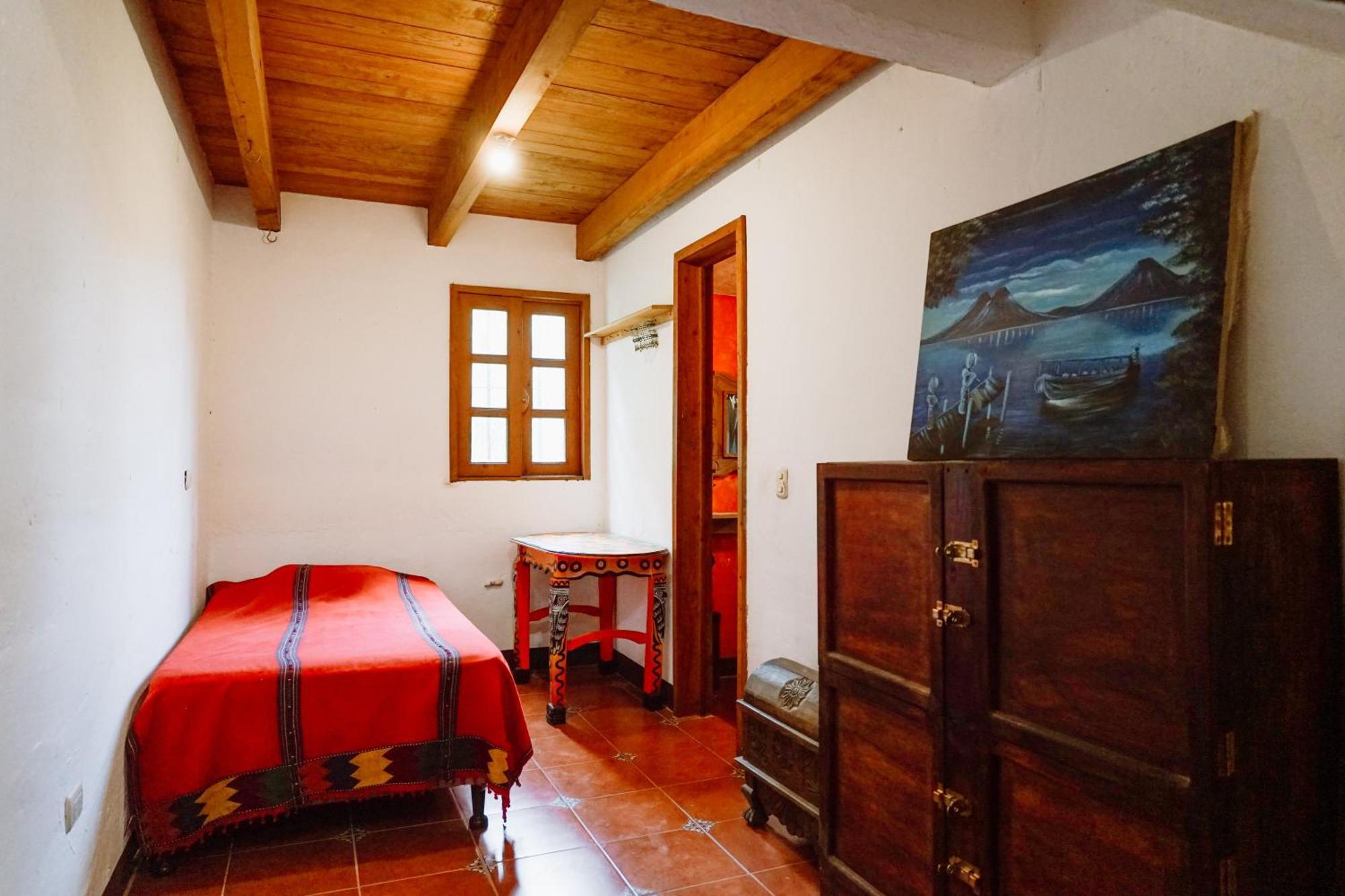 Casa Mike, San Marcos La Laguna Exterior foto