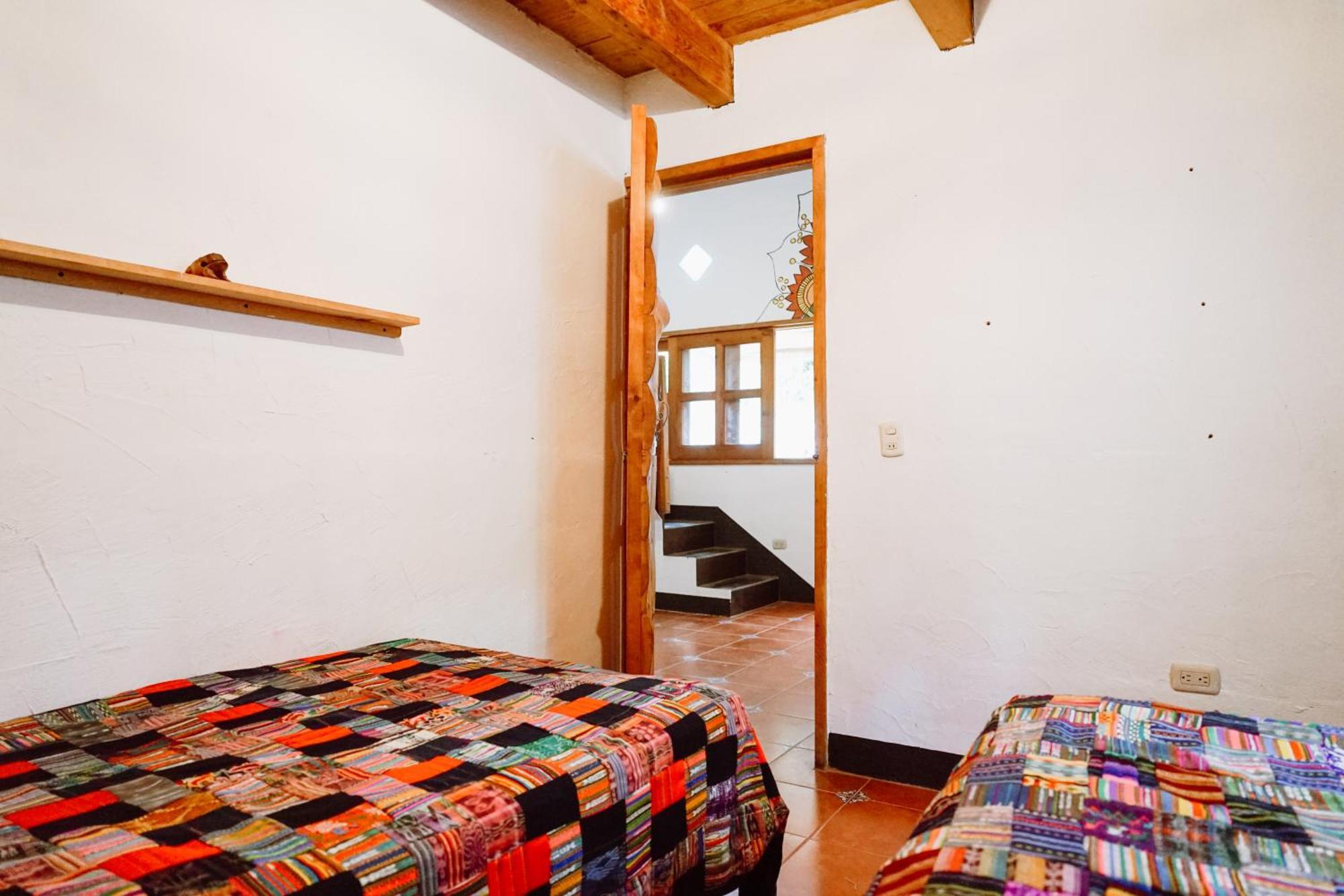Casa Mike, San Marcos La Laguna Exterior foto