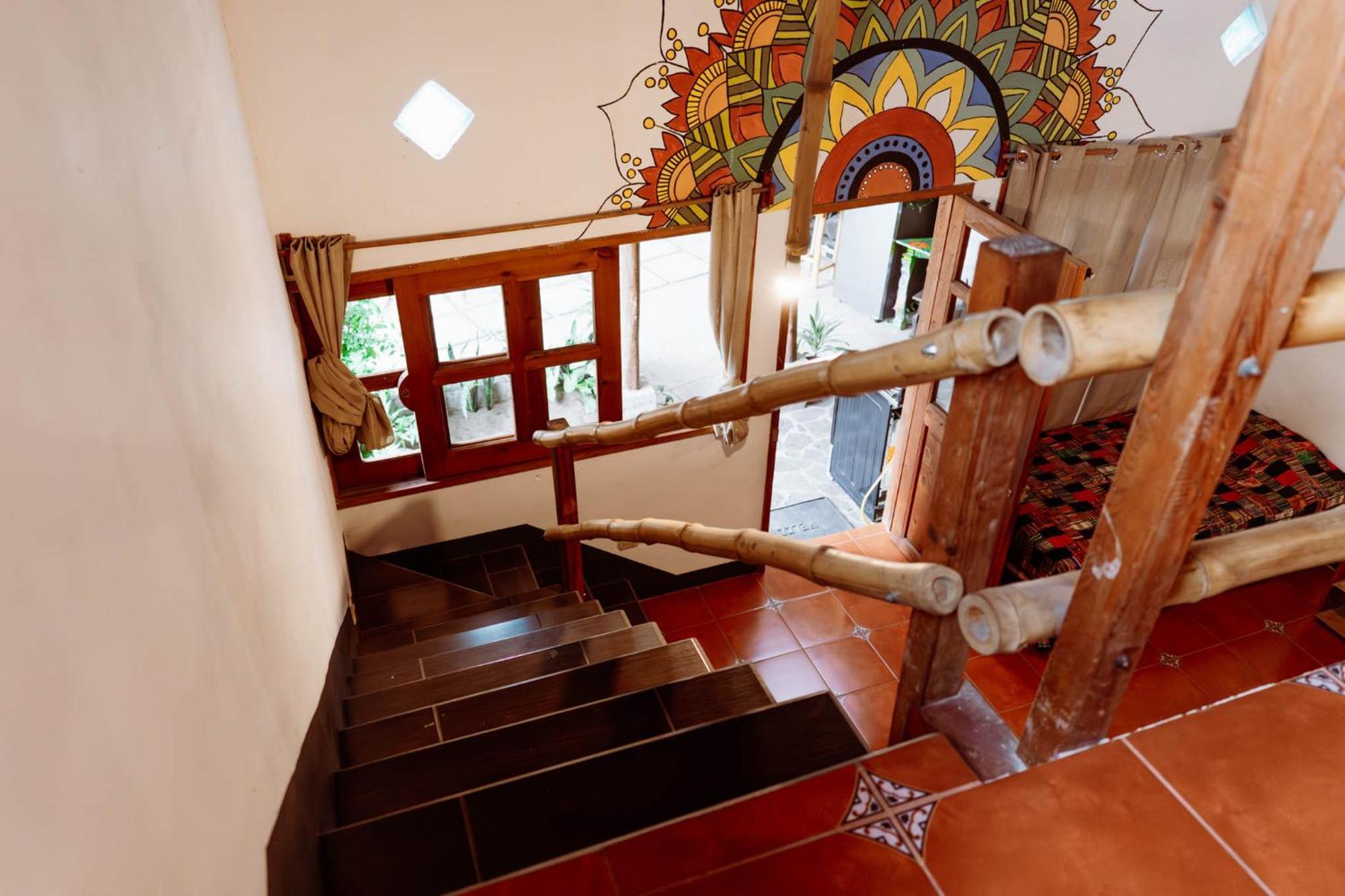 Casa Mike, San Marcos La Laguna Exterior foto