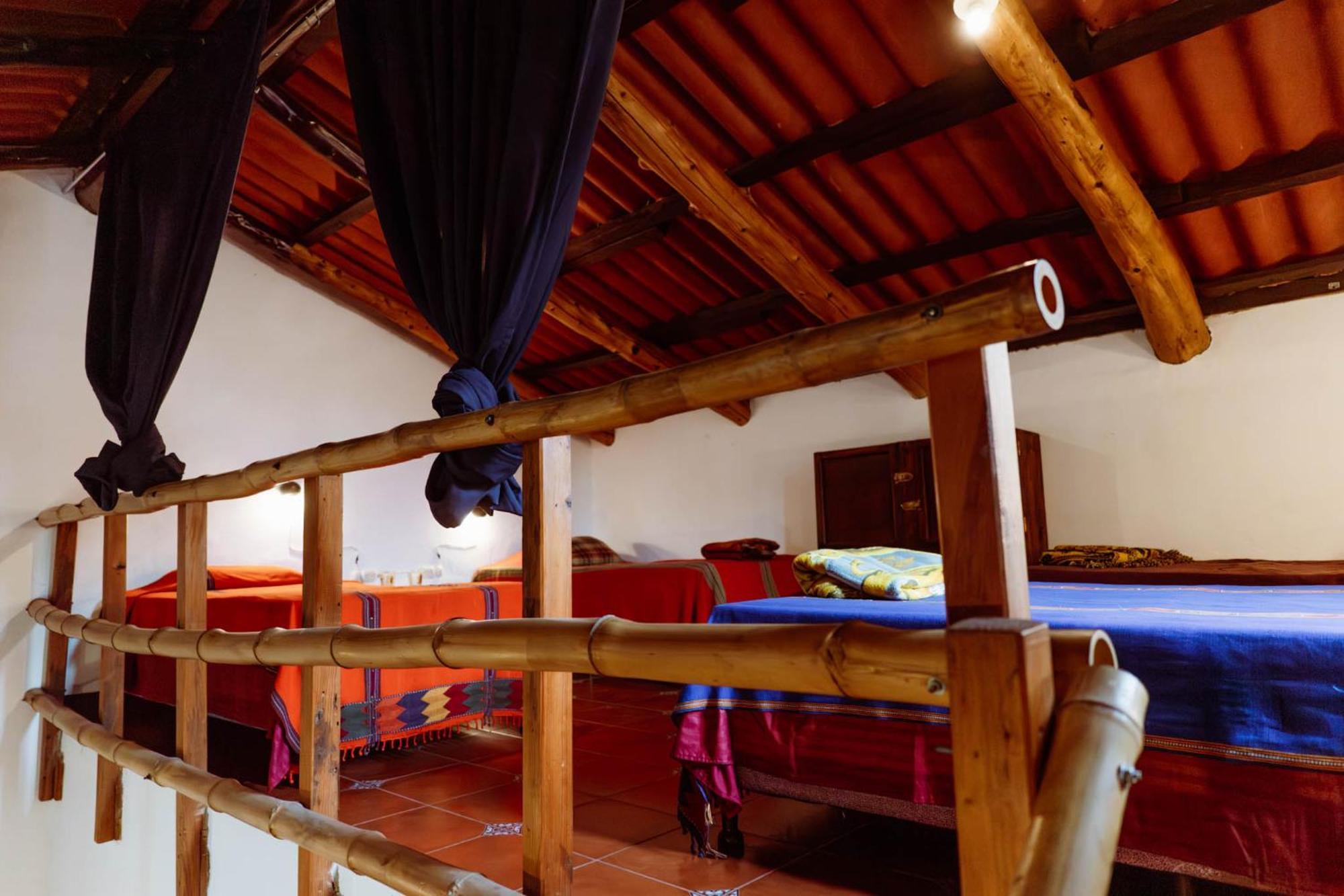 Casa Mike, San Marcos La Laguna Exterior foto